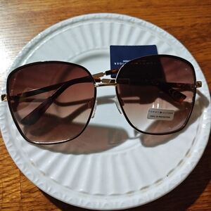 Tommy Hilfiger Brown Sunglasses